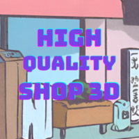 HighQualityShop3D