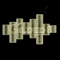 Gilded8
